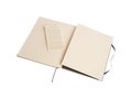 Classic XL hard cover notebook - dotted 3