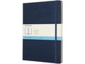 Classic XL hard cover notebook - dotted 4
