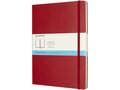 Classic XL hard cover notebook - dotted 7