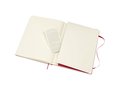 Classic XL hard cover notebook - dotted 9
