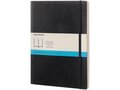 Classic XL soft cover notebook - dotted