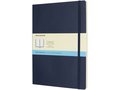 Classic XL soft cover notebook - dotted 4