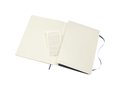 Classic XL soft cover notebook - dotted 6