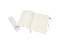 Classic XL soft cover notebook - dotted 8