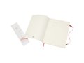 Classic XL soft cover notebook - dotted 8