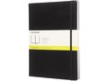 Classic XL hard cover notebook - plain