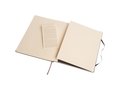 Classic XL hard cover notebook - plain 8