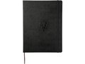 Classic XL hard cover notebook - plain 12