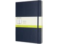 Classic XL hard cover notebook - plain 1