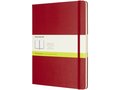 Classic XL hard cover notebook - plain 7