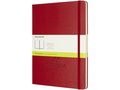 Classic XL hard cover notebook - plain 6