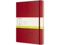 Classic XL hard cover notebook - plain 6