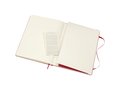 Classic XL hard cover notebook - plain 2