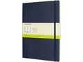 Classic XL soft cover notebook - plain 4