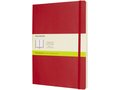 Classic XL soft cover notebook - plain 7