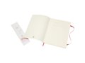 Classic XL soft cover notebook - plain 8