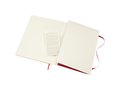 Classic XL soft cover notebook - plain 9