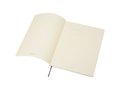 Classic XL soft cover notebook - squared 4