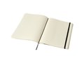 Classic XL soft cover notebook - squared 6