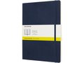 Classic XL soft cover notebook - squared 7