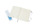 Classic XL soft cover notebook - squared 8