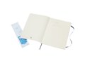 Classic XL soft cover notebook - squared 8
