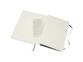 Classic XL soft cover notebook - squared 9