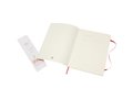 Classic XL soft cover notebook - squared 11