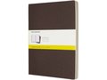 Cahier journal XL - squared 4