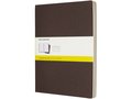 Cahier journal XL - squared 4