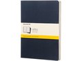 Cahier journal XL - squared 7