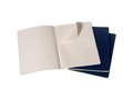 Cahier journal XL - squared 9