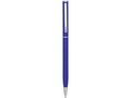 Slim aluminium ballpoint pen 2