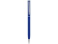 Slim aluminium ballpoint pen 4