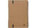 Josie A5 recycled notebook 4