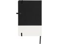 Two tone colour block A5 Notebook 4