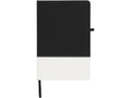 Two tone colour block A5 Notebook 3