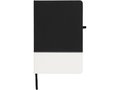 Two tone colour block A5 Notebook 3