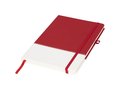 Two tone colour block A5 Notebook 9