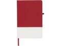 Two tone colour block A5 Notebook 11