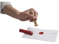 Waxed seal letter set 5