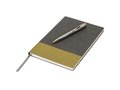 Midas Notebook & Pen Gift Set 6