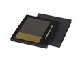 Midas Notebook & Pen Gift Set 10