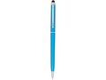 Valeria ABS ballpoint pen with stylus 3