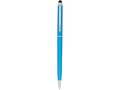 Valeria ABS ballpoint pen with stylus 3