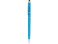 Valeria ABS ballpoint pen with stylus 4