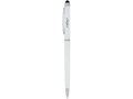 Valeria ABS ballpoint pen with stylus 6