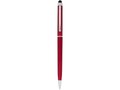 Valeria ABS ballpoint pen with stylus 7