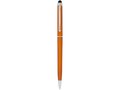 Valeria ABS ballpoint pen with stylus 9