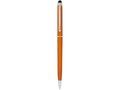 Valeria ABS ballpoint pen with stylus 9